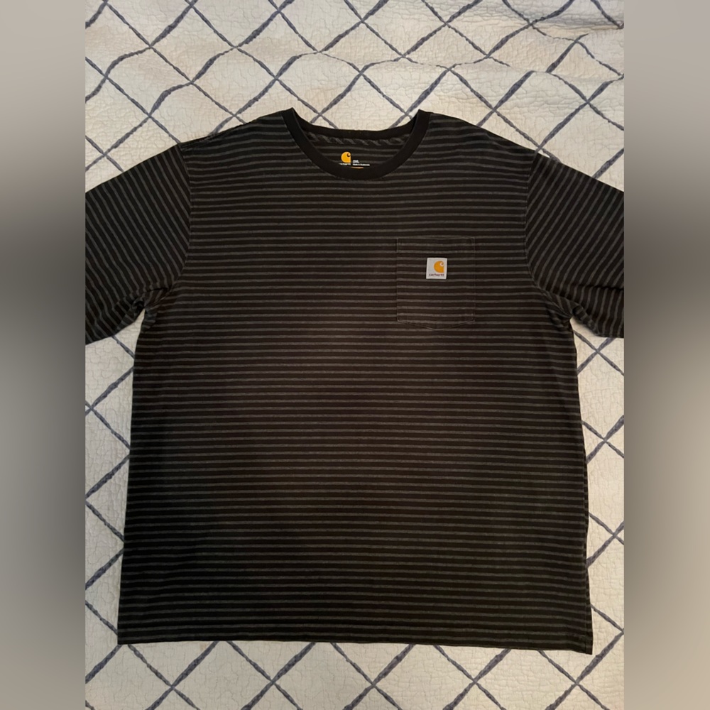 Carhartt- T-Shirt Size 2XL